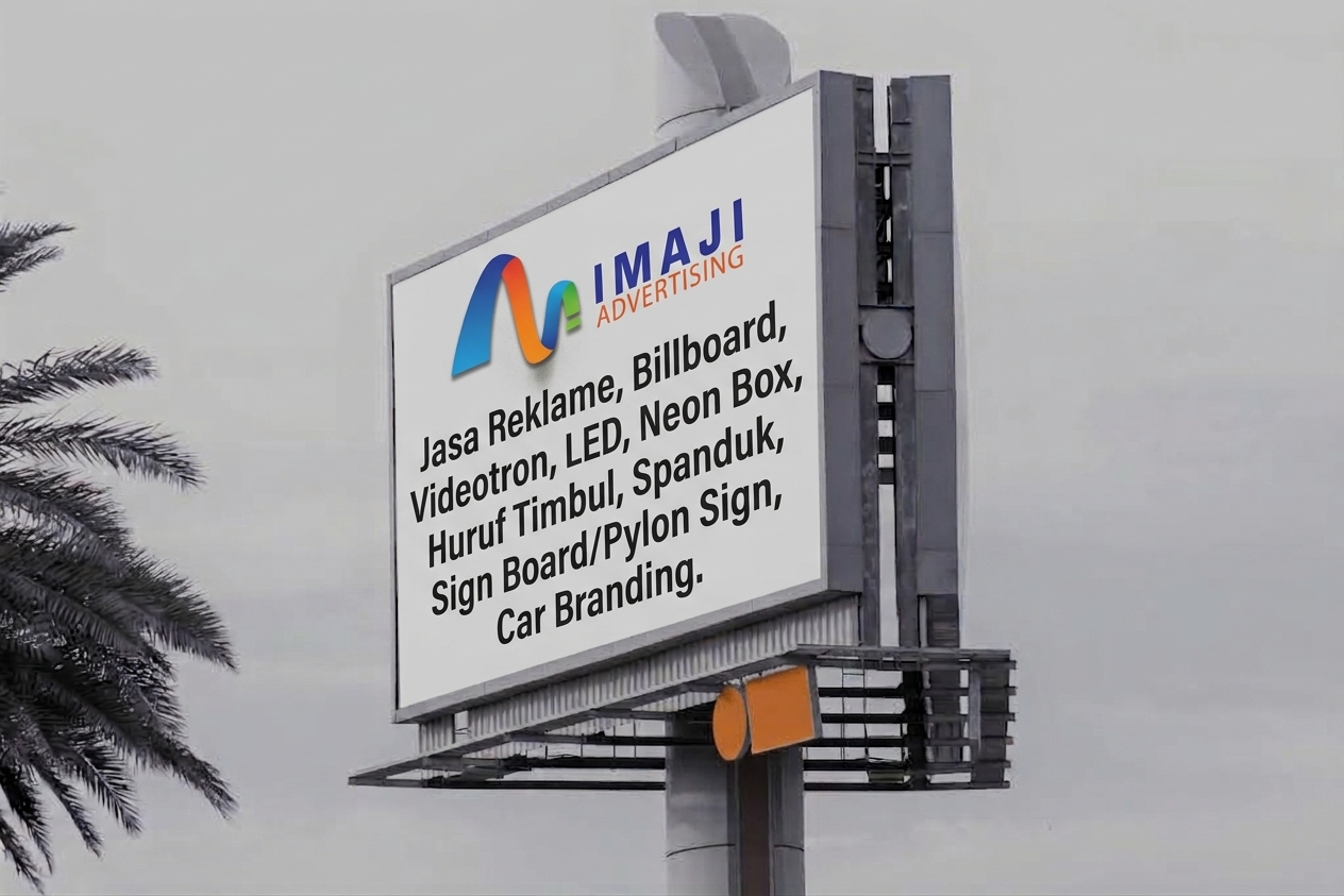 Imaji Advertising Reklame