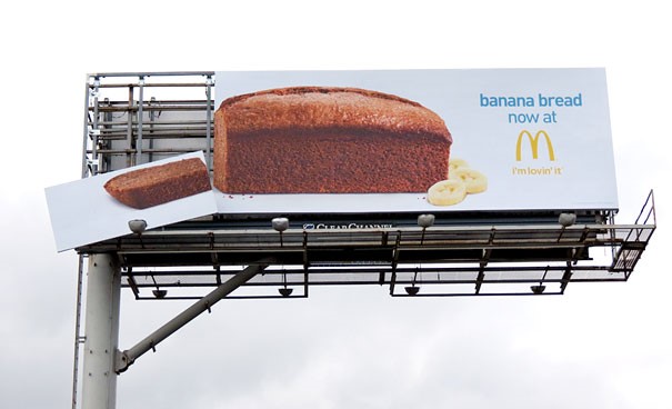 Billboard & Reklame