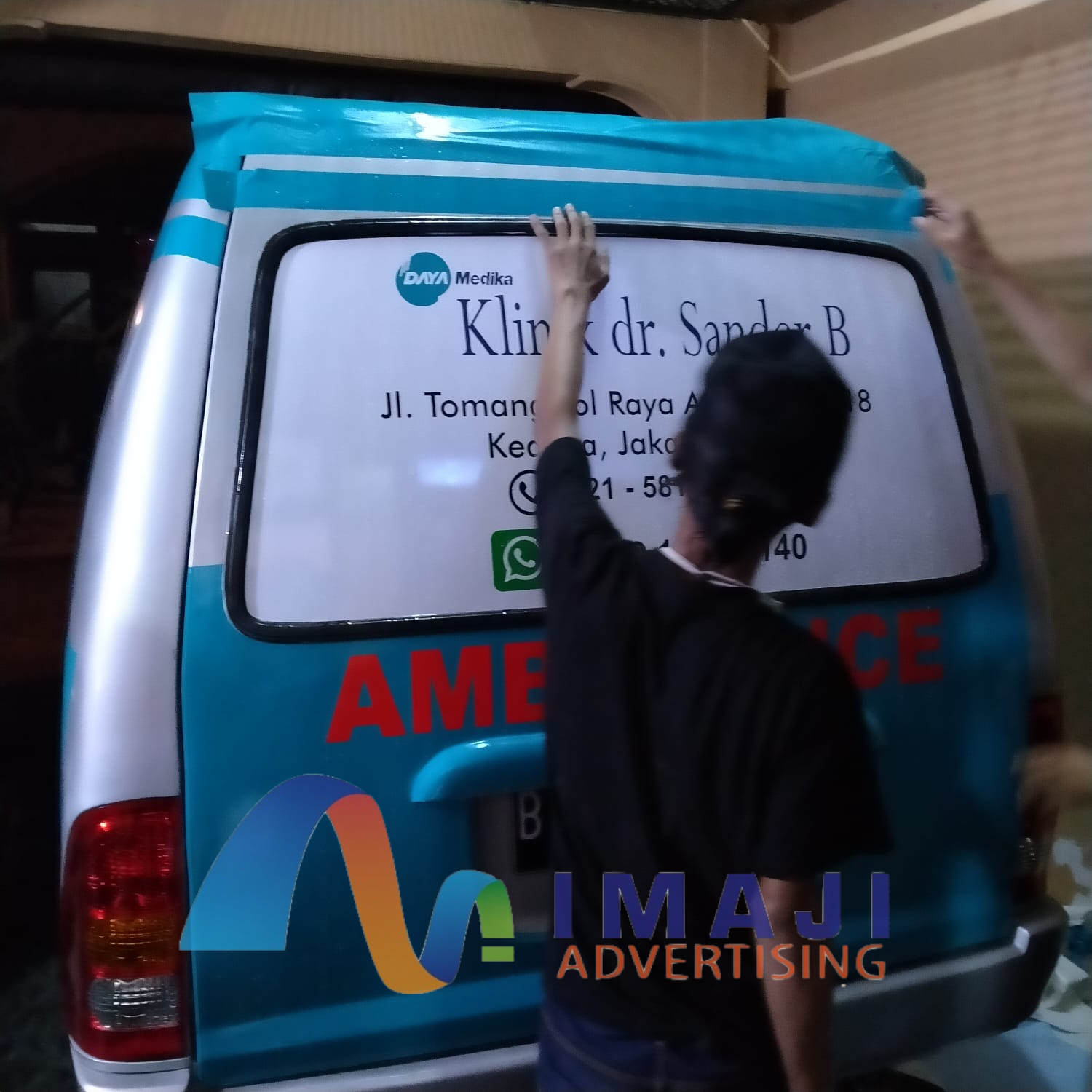 Car Branding