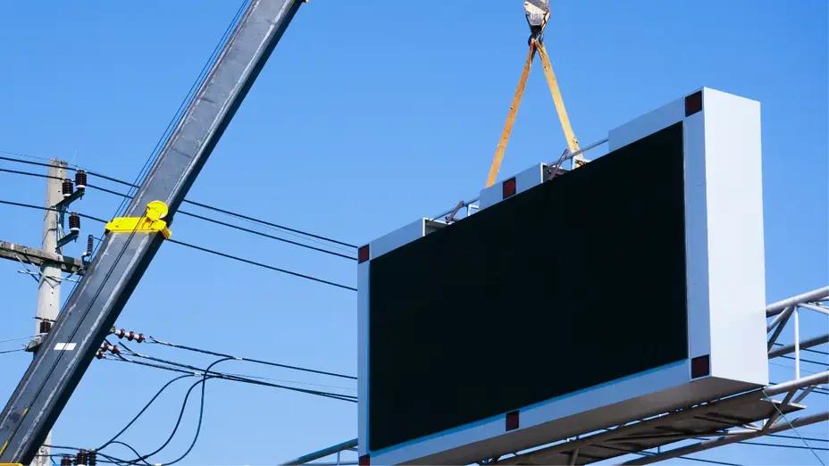 Reklame LED dan Videotron untuk Promosi