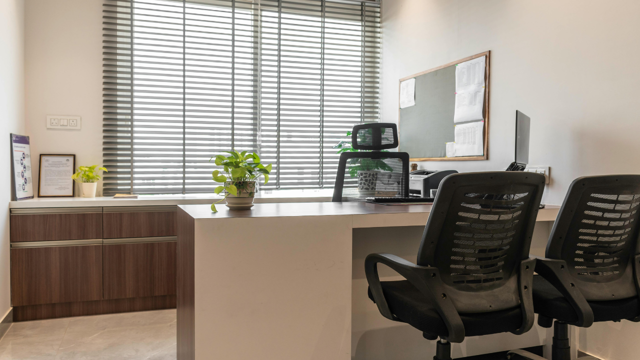 Renovasi Ruang Kantor dan Fit Out Profesional
