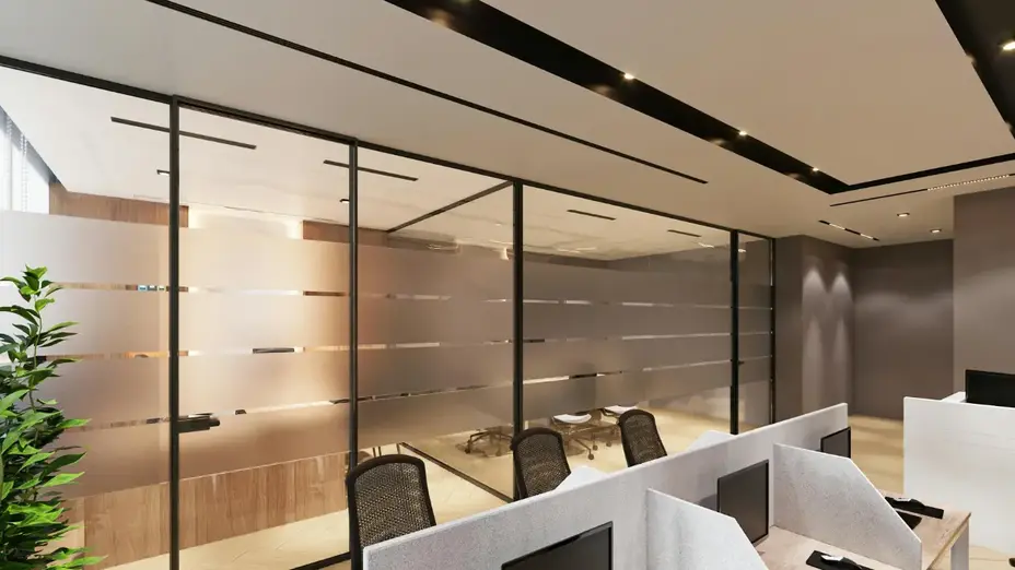 Jasa Fit Out Interior untuk Kantor dan Komersial