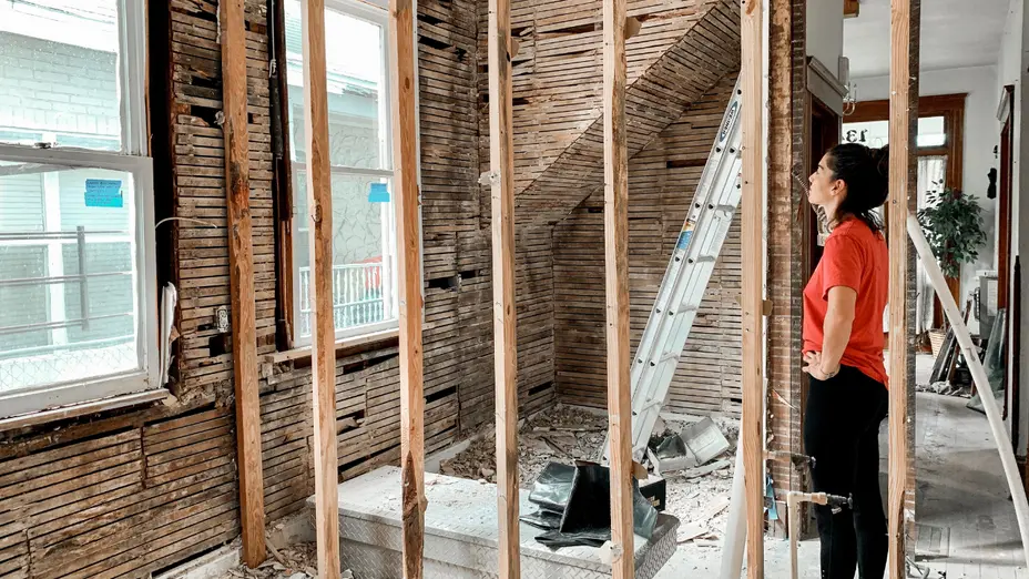 renovasi interior rumah